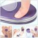 FOMIYES 12 Pairs Soft Forefoot Pads - Metatarsal Cushions & High Heel Inserts for Ultimate Comfort - International Shipping Available - Buy Online on GoSupps.com
