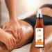 Pili Natural Orange Oil - Skin Tonic and Moisturizing Body Oil - Massage Oil for Cellulite, Stretch Marks, Firming & Tightening Skin - 8.4 fl oz - Buy Online on GoSupps.com