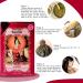 Henne Color Henna Powder 100g (Pack of 3) (Auburn) Auburn 100 g (Pack of 3) - Buy Online on GoSupps.com
