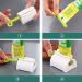 Plastic Toothpaste Squeezer Tube Easy Dispenser Tooth Bathroom 1pc Supply Cleaning S7F3 Accessories Green free size - Buy Online on GoSupps.com