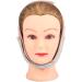Qukaim V Face Mask Thin Face Corrector Facial Masseter Cheekbone Chin Slimming Mask V Face Bandage - Buy Online on GoSupps.com