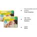 ALDI Mamia Newborn Nappies Size 1 - 48 Nappies (2 Packs of 24) - Buy Online on GoSupps.com