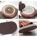 Magic Sponge Brush with Handle Scouring Pad Pot Scrubber Nano Emery Sponge for Powerful Cleaning - Durable and Versatile Kitchen Cleaning Tool (Black 3 Pcs) Black 3 Pcs - Buy Online on GoSupps.com