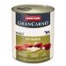 animonda GranCarno Adult wet dog food wet food for adult dogs with tripe 6 x 800g