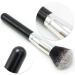 Generic Makeup Brush Foundation Brush Flat Top Kabuki Brush Blender Perfect for Cream Liquid Concealer and Powder Make Up  - Buy Online on GoSupps.com