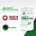 PVL 100% Pure Creatine - Creatine Monohydrate Micronized Powder - Creatine Powder Supplement for enhanced high-intensity performance - 1000 g - 200 Serving 200 Servings (Pack of 1) - Buy Online on GoSupps.com
