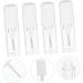 FOMIYES 4pcs plastic brows gel eyebrow gel brow clear gel makeup supplies 1 g (Pack of 1) As Shown - Buy Online on GoSupps.com