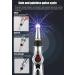 Darkswan 5-in-1 Acupuncture Pen Set | Electronic Acupressure for Pain Relief | Energy Pulse Ultrasound Therapy Device | Battery Operated - Buy Online on GoSupps.com