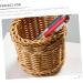 Ciieeo 2er-Box Toothbrush Holder - Multifunctional Desk Storage Organizer Basket (10x10cm) - Ideal for Home & Office Use - Buy Online on GoSupps.com