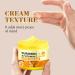  GNAUMORE Turmeric and Vitamin C Face Cream Turmeric Repair Cream Evens Skin Tone Moisturizing Skin Care Increases Elasticity 50g - Buy Online on GoSupps.com