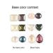 Nail Polish Color Chart | Heart-Shaped Gel Polish Guide for Beauty Salons & Home Manicures - Shop Internationally - Buy Online on GoSupps.com