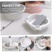 Hohopeti 1 Set wash basin hand wash clothes laundry washboard washing clothes board ice bucket baby household Grey 30x29cm - Buy Online on GoSupps.com