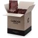 2 x Carroux Espresso Coffee Beans 500g - Buy Online on GoSupps.com