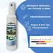 Pandacleaner Glasses Cleaner 250ml Refill Bottle | Alcohol-Free Anti-Fog Streak-Free | Ideal for Glasses Displays Monitors & More - Buy Online on GoSupps.com