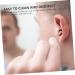 Hoement Convenient Ear Set Ear Wax Remover Comfortable Handle and Sturdy Material - Buy Online on GoSupps.com