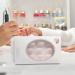 Press On Nails - Glue- Nails - Removable False Nails No Glue Press On Nails Short Fake Nails for Girls Women - Buy Online on GoSupps.com