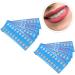 Gleavi 90 PTH Tooth Coloring Card | Teeth Color Chart & Oral Care Tool for Perfect Whitening - Buy Online on GoSupps.com