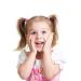 Buy Multi-Colored Baby Hair Gum for Girls - No Folds Hair Ties & Ponytailers for Infants & Toddlers | Thin Red (C One Size) - Fast International Shipping - Buy Online on GoSupps.com