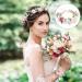 Flower Crown Headdress for Weddings & Festivals | Floral Wreath Hair Accessories - Buy Online on GoSupps.com