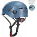 Tontron Adult Blue Large Helmet for Hiking, Climbing, Caving, and Work - Buy Online on GoSupps.com