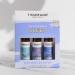 Tisserand Aromatherapy - The Little Box of Sleep - Breathe Deep True Comfort Sleep Better - 100% Natural Pure Essential Oils - 3x10ml 30 ml (Pack of 1) Sleep - Buy Online on GoSupps.com