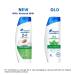 Buy Head & Shoulders Cool Menthol 2-in-1 Shampoo + Conditioner 180ml | International Shipping Available - Buy Online on GoSupps.com