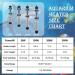 200W Submersible Aquarium Heater Thermostat for 20-75 Gallon Fish Tank - GMsound - Buy Online on GoSupps.com