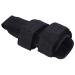 3 Sizes Ankle Support Braces Foot Stabilisers Orthotics Ankle Protectors Splinting Braces for Foot Discomfort(S-black) S black