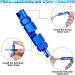 19-Piece French Presta Valve Replacement Set | SCLAverand Bike Valve Adapter & Pump Tool - Buy Online on GoSupps.com