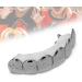 Verdant Touch Party-Coated Tooth Bandage | Metal-Coated Halloween Tooth Decoration | Fashionable Hip-Hop Jewelry - Buy Online on GoSupps.com