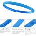 Buy 9-Piece Anti-Slip Sports Hairband Set | Thin Headbands for Men Women & Children - Perfect for All Activities - Buy Online on GoSupps.com