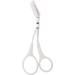 Hollywood Browzer Eyebrow Trimming Scissors - Precision Grooming Tool - Buy Online on GoSupps.com