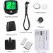 YS Bicycle Speedometer and Odometer - Wireless Waterproof Bike Computer with LCD Display - Buy Online on GoSupps.com