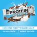 All Stars Protein Snack Bar Coconut - 18x35g | 13g Milk Protein | Chocolate-Covered Protein Bars | International Shipping - Buy Online on GoSupps.com