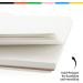 Art-N-Fly Watercolor Paper Pad 9x12 2 Pack - 30 Sheets 140 lb Cold Press Watercolor Sketchbook for Painting, Drawing, and Mixed Media - Artist Quality Watercolor Paper for Adults and Kids - Buy Online on GoSupps.com