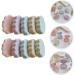 Ultechnovo Cloud Contact Lens Container - Eye Contact Holder & Glasses Organizer - Durable Plastic Storage Box for Contact Lenses & Glasses - Buy Online on GoSupps.com