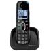 Amplicomms BigTel 1500 Cordless Big Button Phone for Elderly - Loud Phones for Hard of Hearing - Hearing Aid Compatible Phones - Phones for Seniors