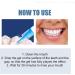  GNAUMORE Gum Repair Gel Gum Care Gel Teeth Cleaning Pen Teeth Whitening Essence Pen - Buy Online on GoSupps.com