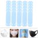 Frcolor 10pcs Silicone Mask Accessories - Ear Protection Hooks & Headband Buckle for Comfortable Face Masks - International Shipping Available - Buy Online on GoSupps.com