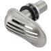 Marine Grade Stainless Steel 316 Boat Intake Strainer 3/4IN with Rubber Washer Gaskets - Buy Online on GoSupps.com