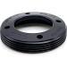TAKEWELL SRAM Dub System Black Aluminum Alloy Crank Arm Cap - M18/M30 Side Cover BB30/Dub Fixing Cap - Buy Online on GoSupps.com