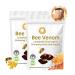 Lukmlca Bee Venom Foot Soak Lukmlca Bee Venom Lymphatic Drainage & Slimming Foot Soak Beads Lukmlca Bee Venom Lymphatic Drainage Foot Soak Lumicka Bee Venom Foot Soak (2 bags)