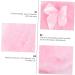 minkissy 3pc Makeup Puffs for Foundation Powder Puffs for Face Powder Foundation Puff Pad Large Powder Puff Loose Powder Puff Talcum Powder Puff Powder Applicator Cotton Pad Round Baby - Buy Online on GoSupps.com