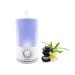 Beper 70 401 humidifier and essence diffuser 30W 2 4l 7-colored LED light white automatic switch-off ideal for house office children room and bathroom