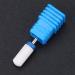 Nail Drill Bit Ceramic Nail Drill Bit Electric for Manicure Pedicure Cuticle Gel Nail Polishing Nail Art Tools Accessories for Acrylic Gel Nails for Salon Home Use (Round Head M) - Buy Online on GoSupps.com