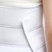MediChoice Universal Abdominal Binder - Four-Panel Knit Elastic 12" Wide Adjustable Fit Up to 45" - Comfort & Support for Recovery - Buy Online on GoSupps.com