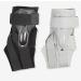 F Fityle Adjustable Ankle Support with Side Stabilizers - Black M | Ankle Protection for Sprains | International Shipping - Buy Online on GoSupps.com
