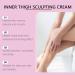 Firming Leg Cream | Smoothing Leg Cream 50g | Anti-Sagging Thigh Lotion Non-Greasy Texture Ideal for Home Care and Travel - Buy Online on GoSupps.com