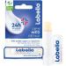 Labello Med Repair Baume l vres sans huile min rale SPF 15 et vitamine E pour l vres gerc es baume l vres au beurre de karit et huiles naturelles (4 8 g) Stift Baume l vres Repair