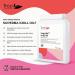 Troo Health Care Superba Krill Oil Extract 500mg - 60 Soft Gel Capsules | Eco Harvested Antarctic Krill with Astaxanthin | GMP Standard - Buy Online on GoSupps.com
